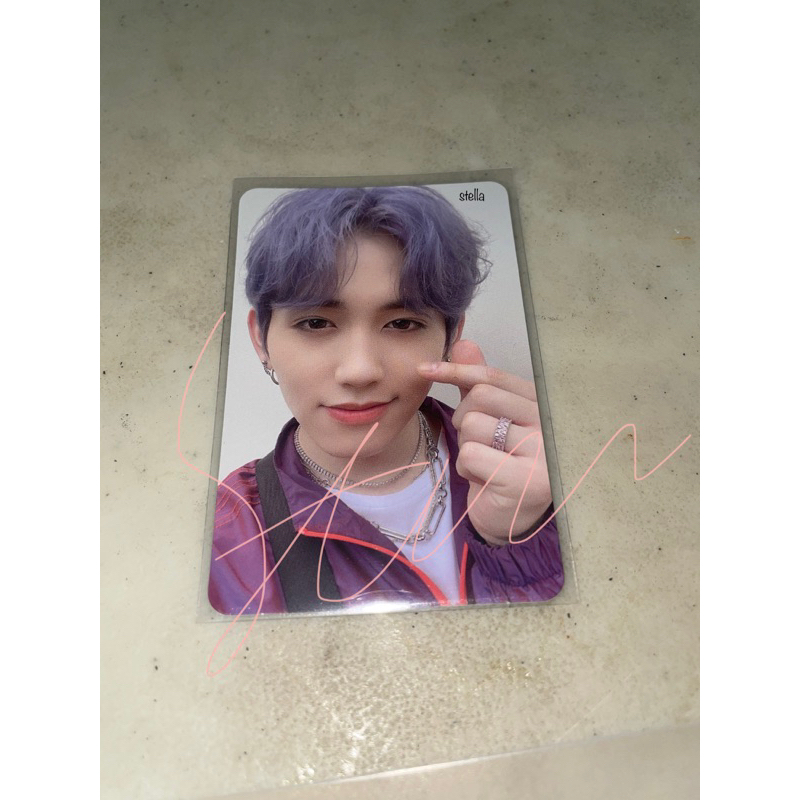Jual Photocard Mashiho Chapter One (White Ver) | Shopee Indonesia