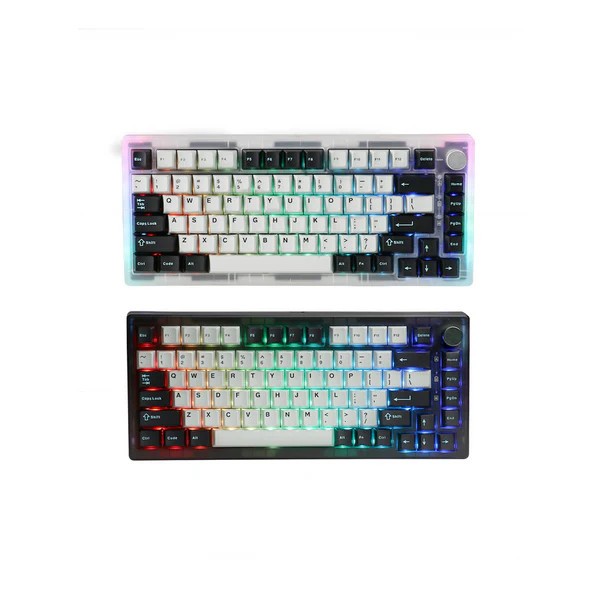 Jual Rexus Daxa M22 RGB - Numeric Mechanical Keyboard Bluetooth ...
