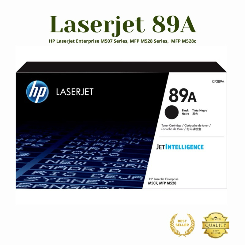 Jual HP Laserjet 89A | Shopee Indonesia