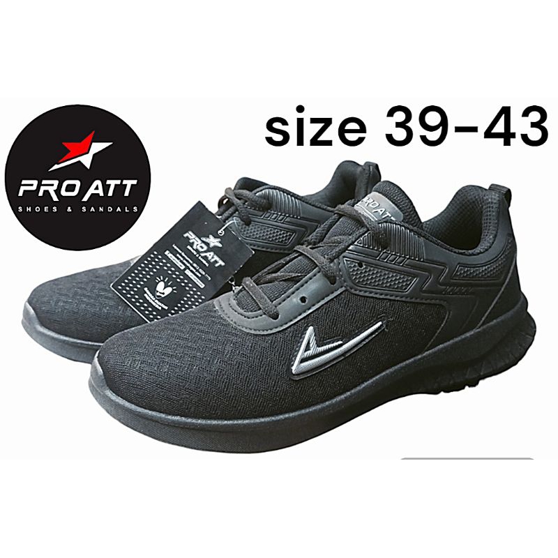 Jual SEPATU / SEKOLAH /PRO ATT ORIGINAL | Shopee Indonesia
