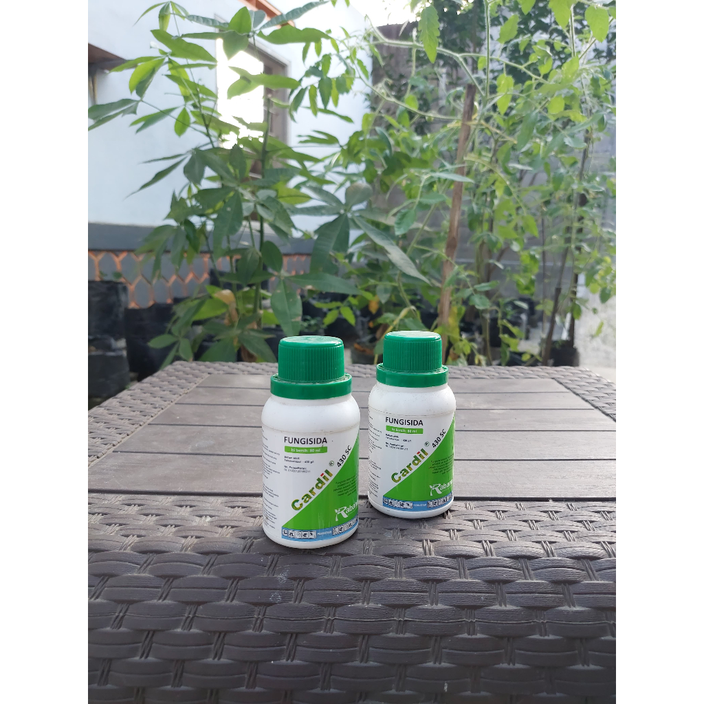 Jual ungisida Sistemik Tebukonazol CARDIL 430SC - 200ml | Shopee Indonesia