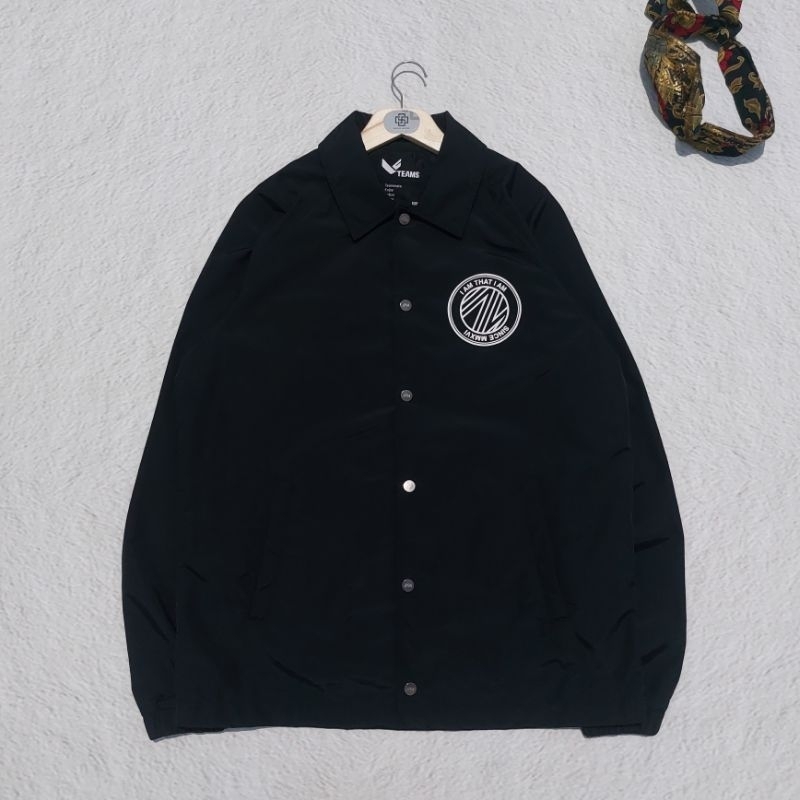 Jual Jaket Coach TEAMS POLHAM(Coach Jacket) | Shopee Indonesia