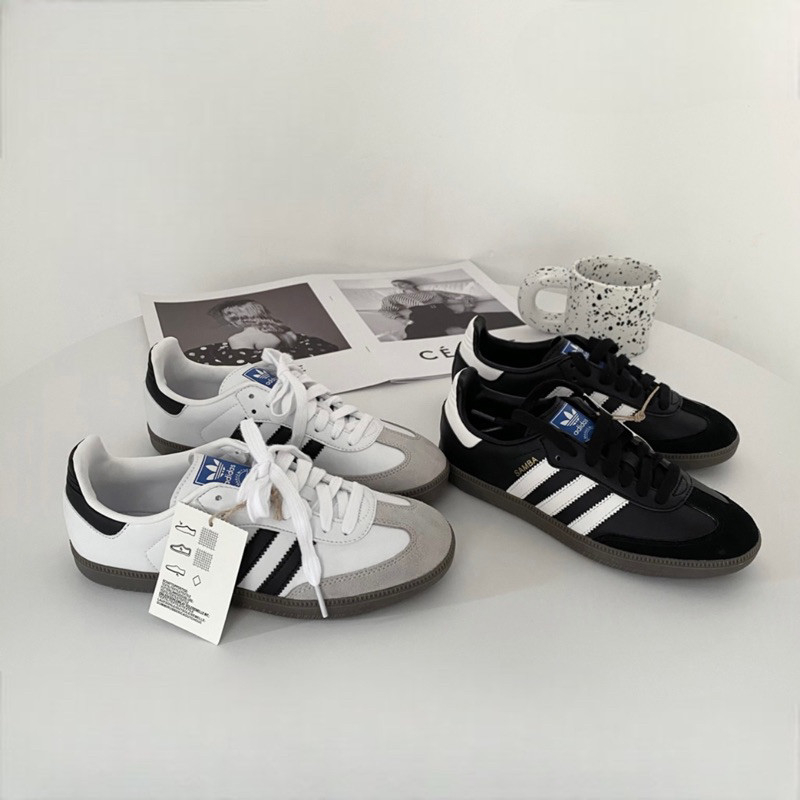 adidas gazelle silver green womens Adidas Women's Samba OG White/Black/Granite  West NYC
