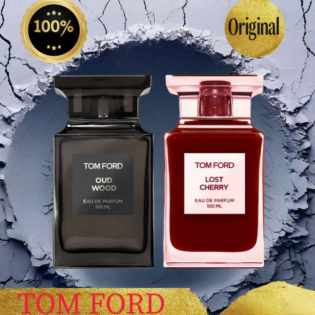 Jual [100% Asli Original] TF Tom Ford Lost Cherry Parfum Wanita Beauty ...