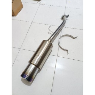 Jual Ndk Bolt On Dan Mufler Dk V Honda Brio All New Brio Old By Ndk