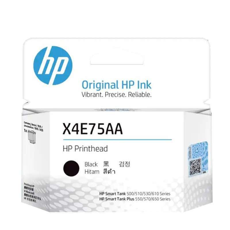 Jual Cartridge Print Head Printer HP Smart Tank 210 520 580 570 610 ...