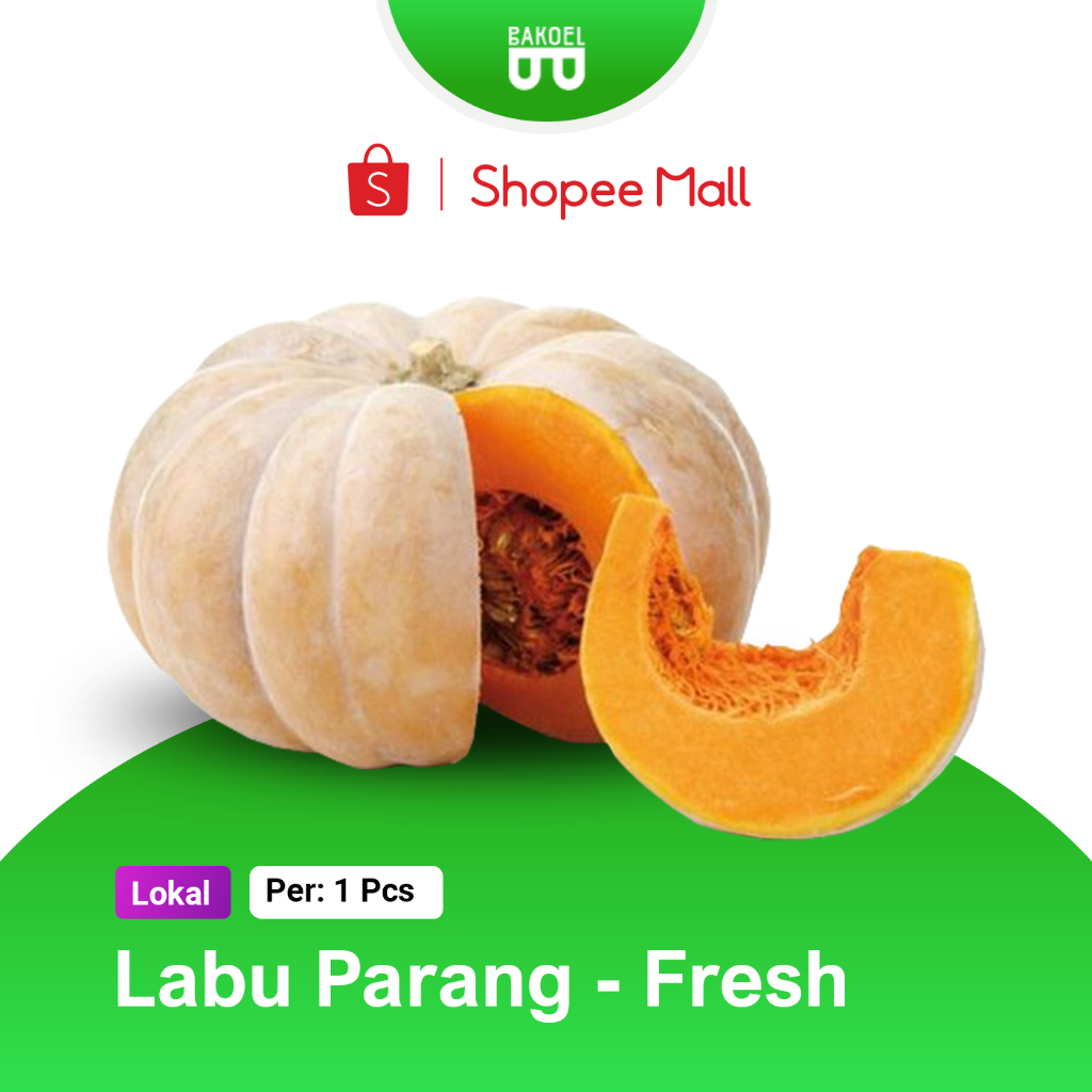 Jual Labu Parang Lokal - Bakoel Sayur Online | Shopee Indonesia