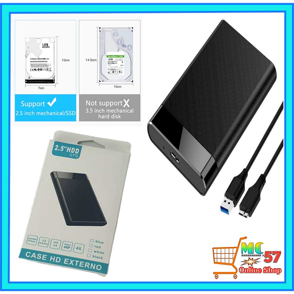 Jual Uthai YPH-119 Casing HDD External Laptop? Casing HDD Laptop ...