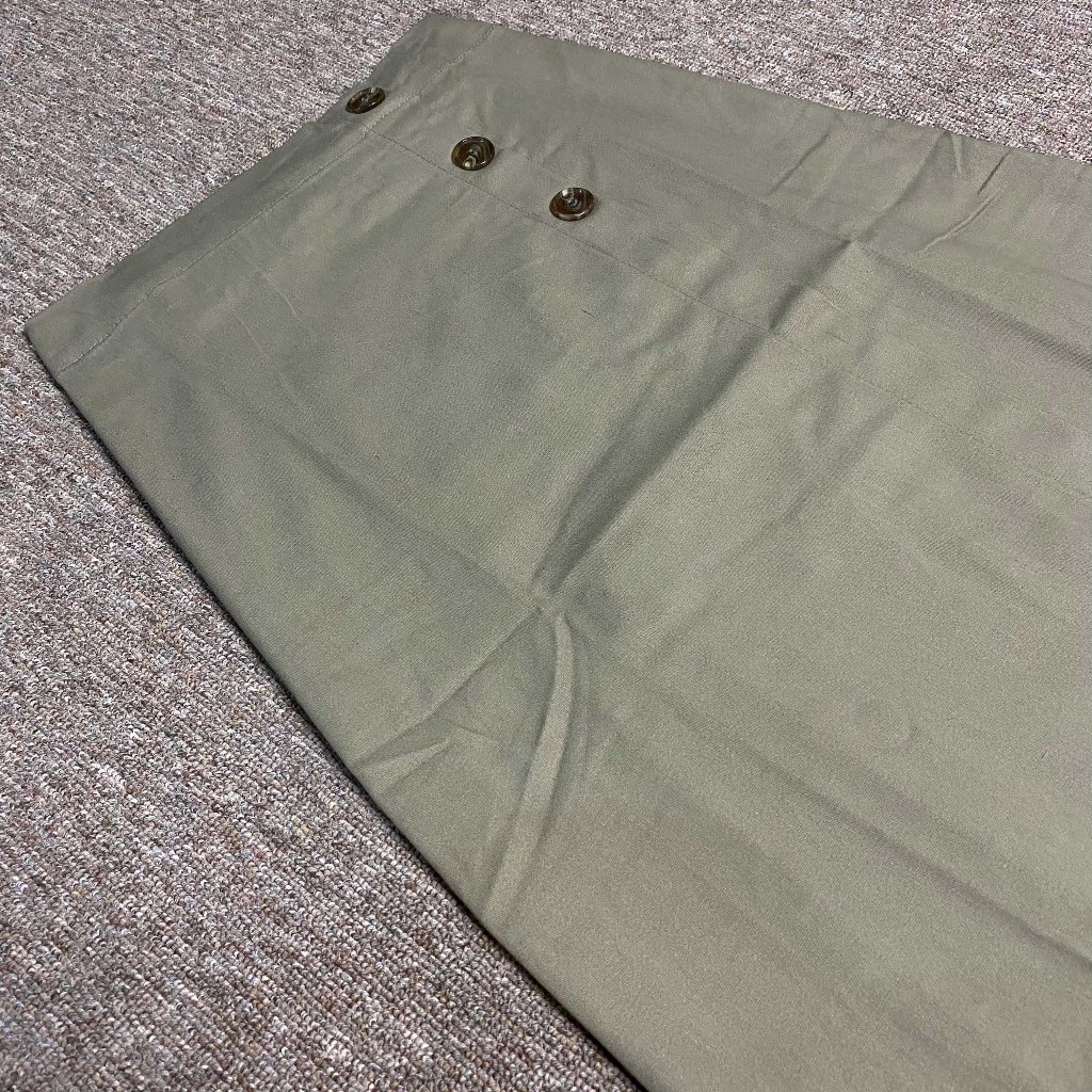 Jual PREMIUM Rok Cargo Panjang Wanita Luna Skirt Korean Style Span ...