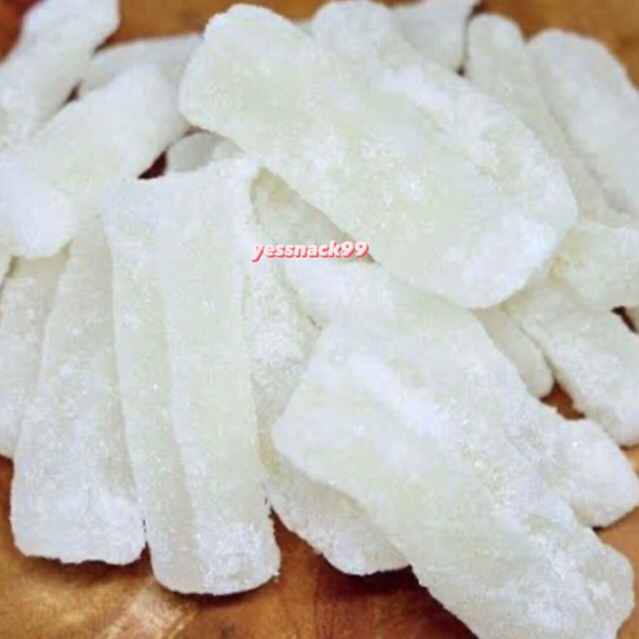 Jual manisan kering buah kundur / tangkwee / dried wintermelon (250gram ...