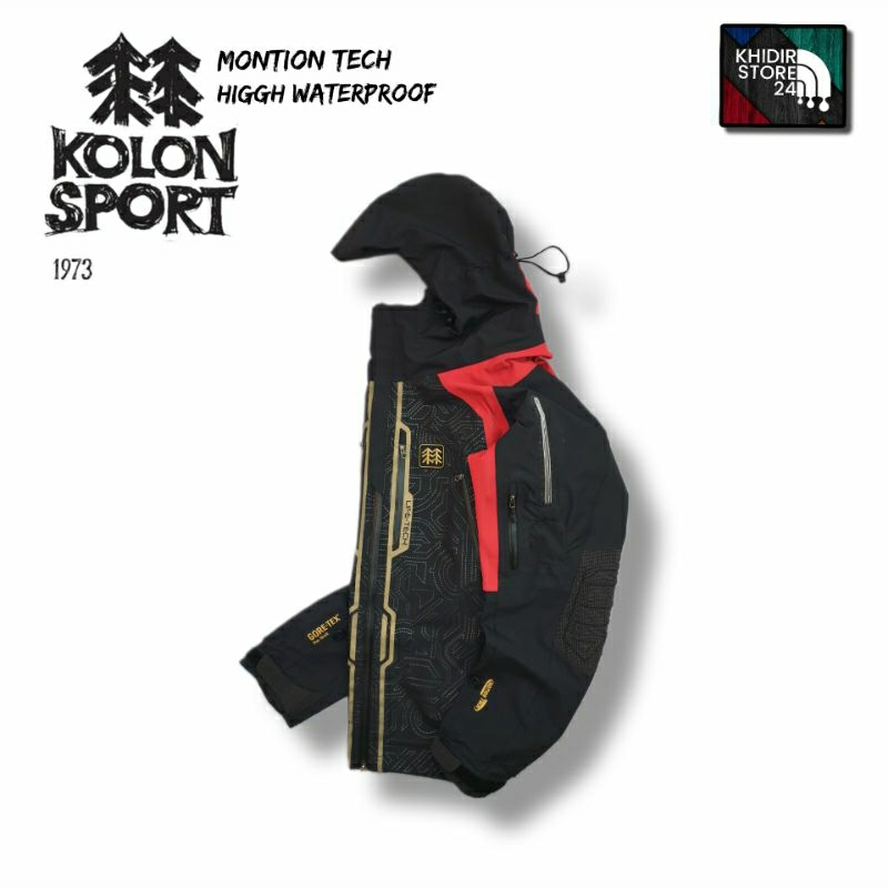 Jual KOLON SPORT MOTION Tech LIMITED EDITION | Shopee Indonesia