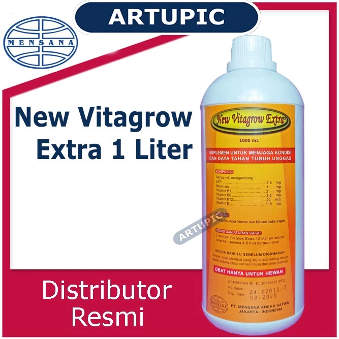 NEW VITAGROW EXTRA 1 l