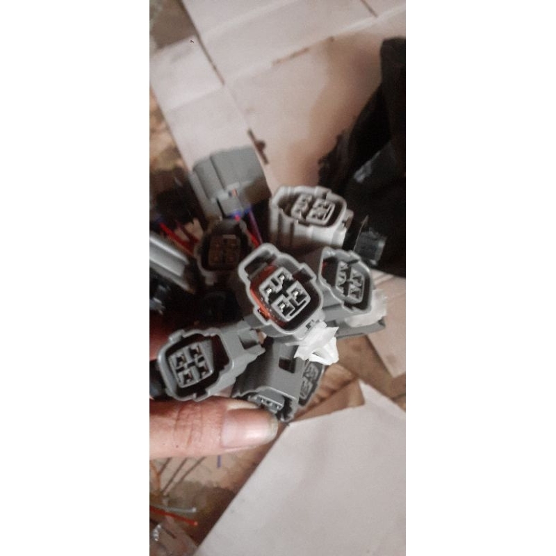 Jual socket soket sensor rpm speedometer mitsubishi canter turbo ...