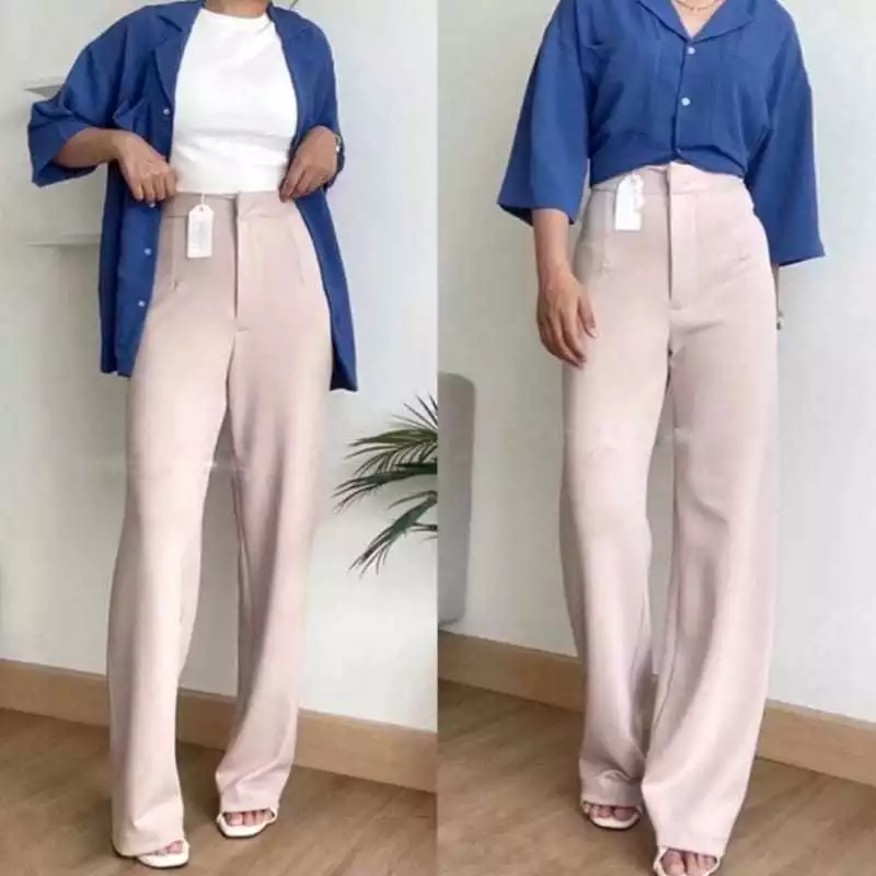 Kulot Highwaist