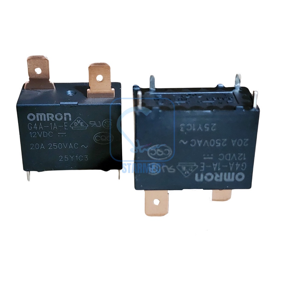 Jual KODE Q84V Relay Modul PCB AC Indoor Omron G4A1AE | Shopee Indonesia