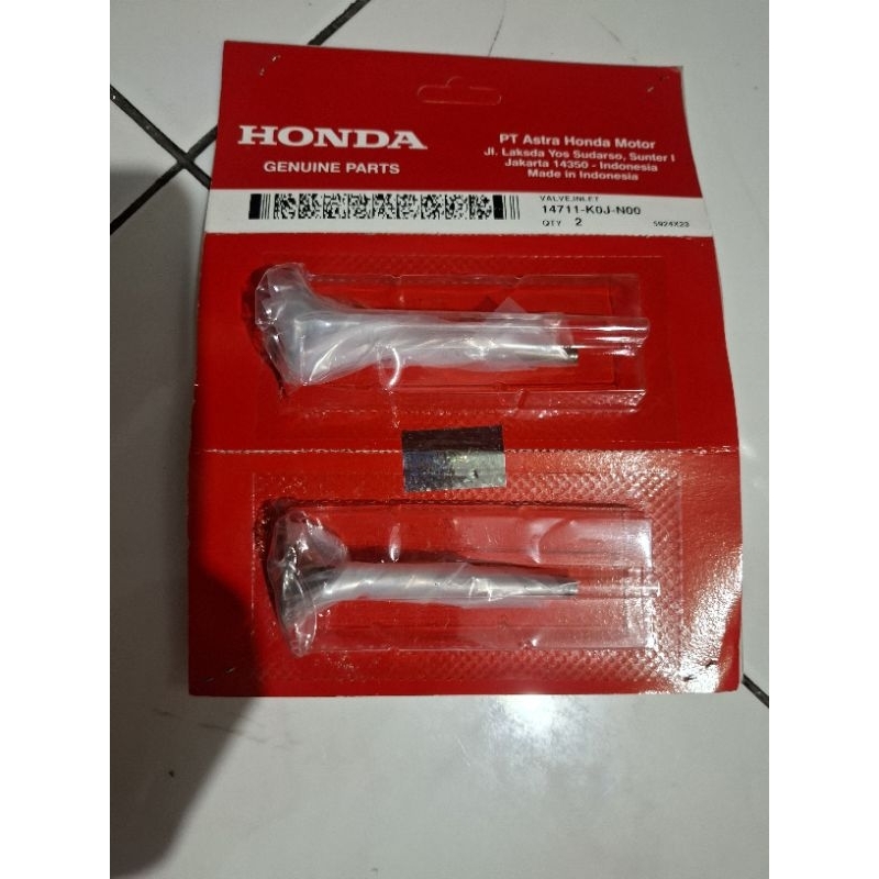 Jual Payung Klep Klep Set Genio Original Ahm Shopee