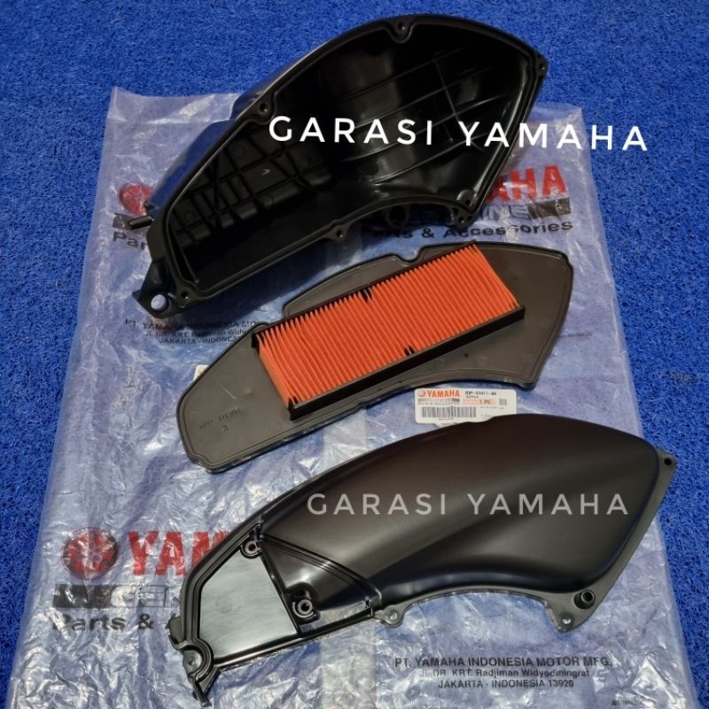 Jual BOX DAN FILTER UDARA NMAX LAMA ORIGINAL YAMAHA SARINGAN UDARA NMAX ...