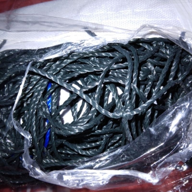 Jual Net voli GTO tali slink besar dan tali nylon besar | Shopee Indonesia