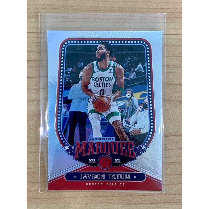 NBA オートカード ジェイソン・テイタム Jayson Tatum auto（NBAカード 