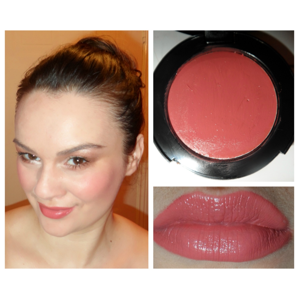 Blushed Rose Bobbi Brown Pot Rouge Swatch Bobbi Brown Raspberry