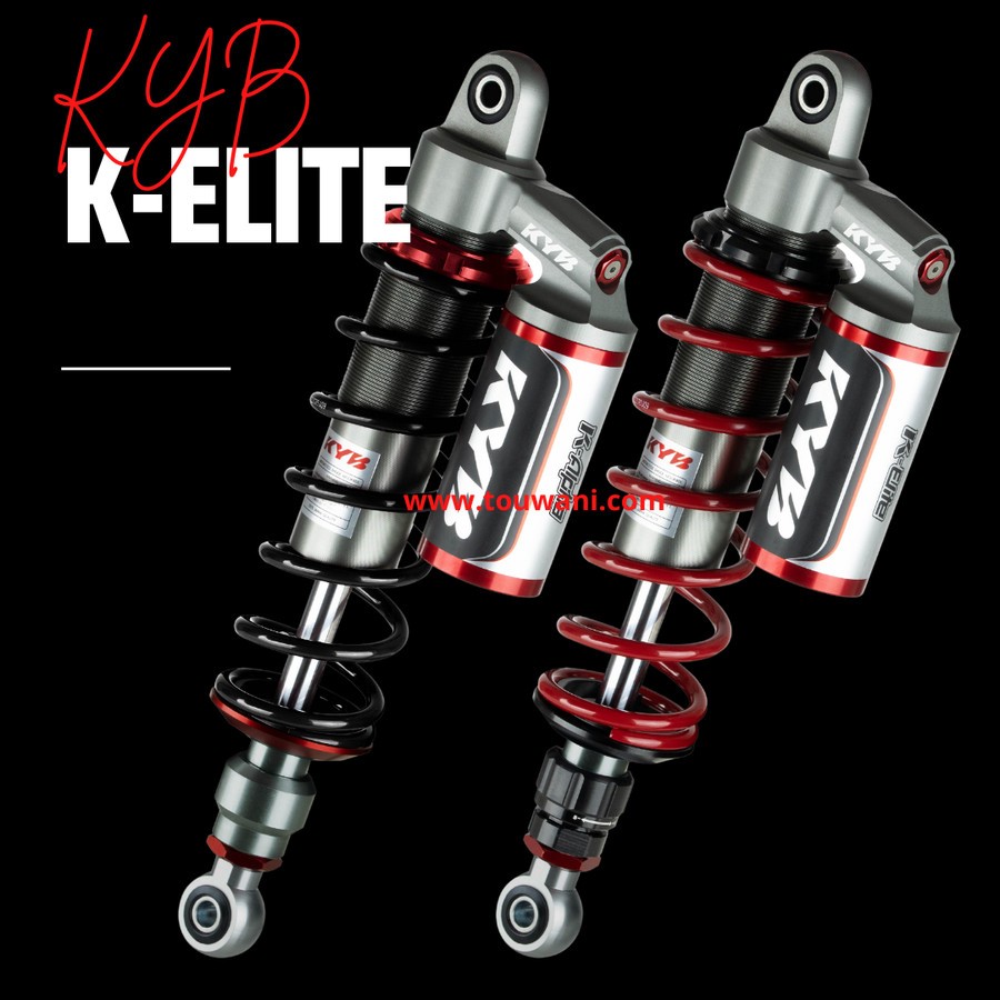 Jual Shockbreaker KYB K-Elite K Elite Yamaha Xmax X-max | Shopee Indonesia