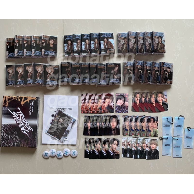 XDINARY HEROES |Troubleshooting [Platform Album] | Tienda de K-pop
