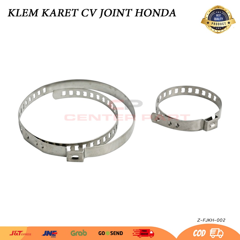 Jual Kleman Klem Pengikat Karet Boot As Roda Kokel Kopel Cv Joint Besar ...