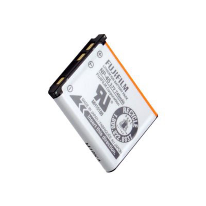 Batterie KODAK NP-45A Pour Appareils Fujifilm FinePix JX280, JX290, JX295, JX300, JX305