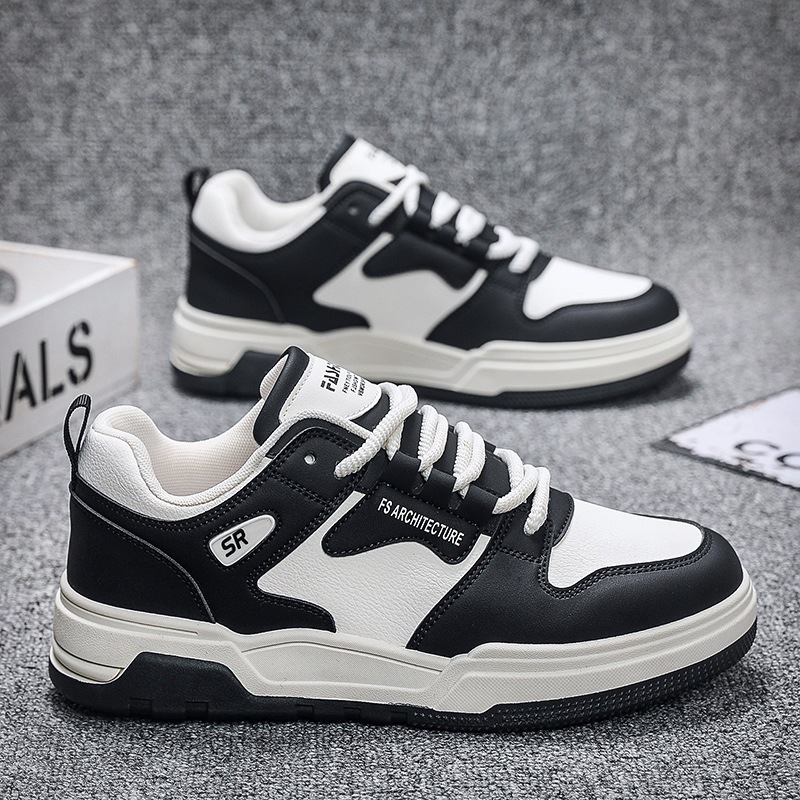 Jual 𝗧𝗢𝗞𝗢𝗗𝗜𝗦𝗞𝗢𝗡 Sepatu Sneakers Kasual Pria Modern Sepatu Outdoor ...