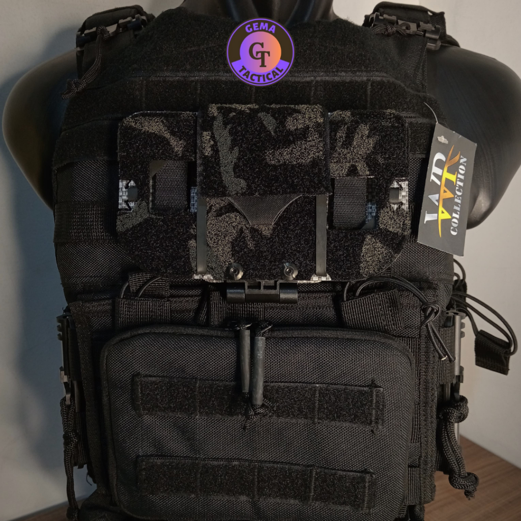 Jual Navigation Board Bodyvest Tactical / Reps Navboard Fliplite Holder ...
