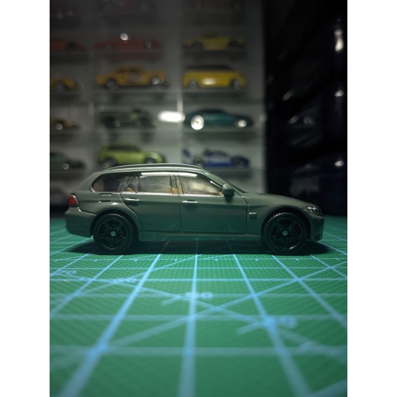 Jual Diecast bmw M3 touring loose matchbox | Shopee Indonesia
