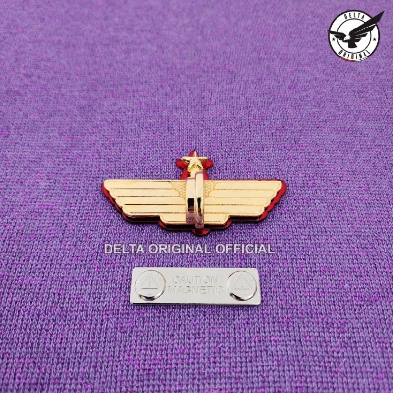 Jual WING MASINIS KERETA API WING KAI PPKA | Shopee Indonesia