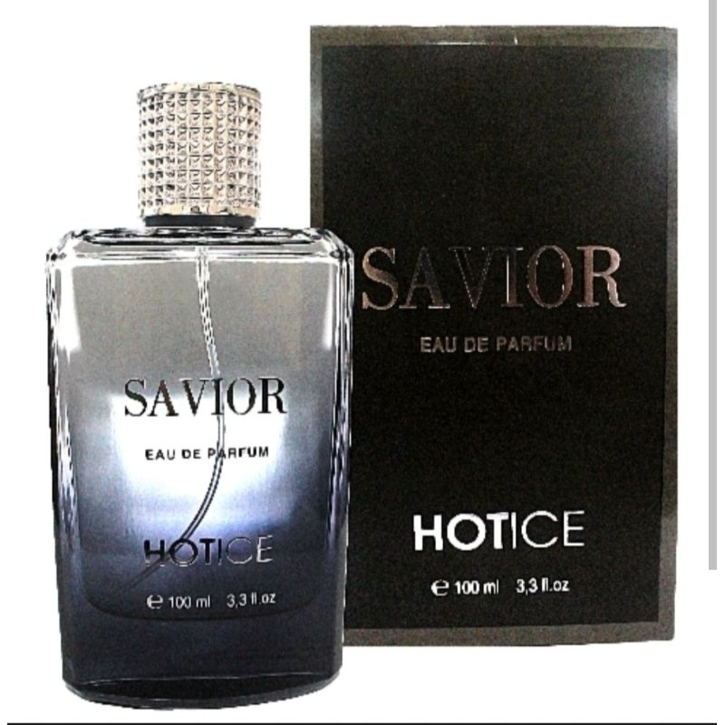 Jual (ORIGINAL PARFUM)PARFUM HOT ICE SAVIOR EAU DE PARFUM | Shopee ...