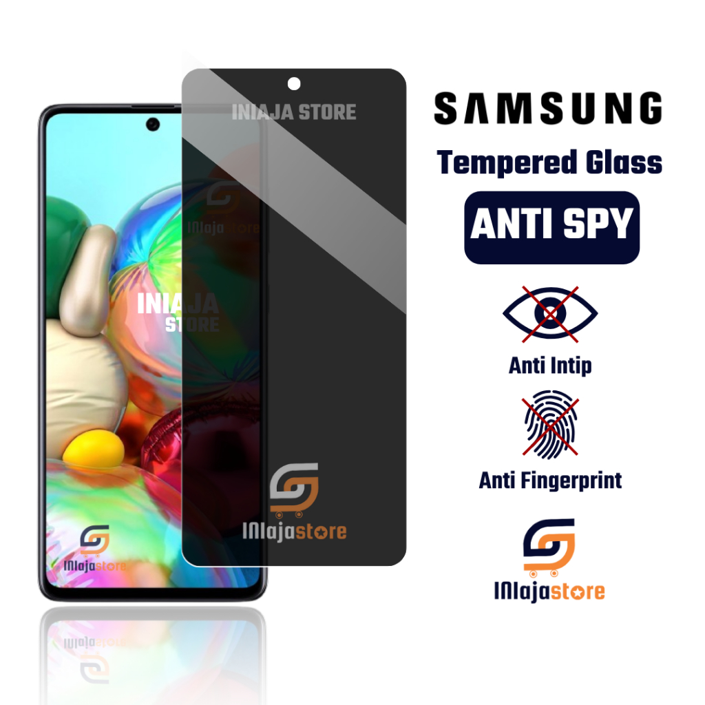 Amazon Tempered Glass Screen Protector For Samsung A51 Zubitech [2