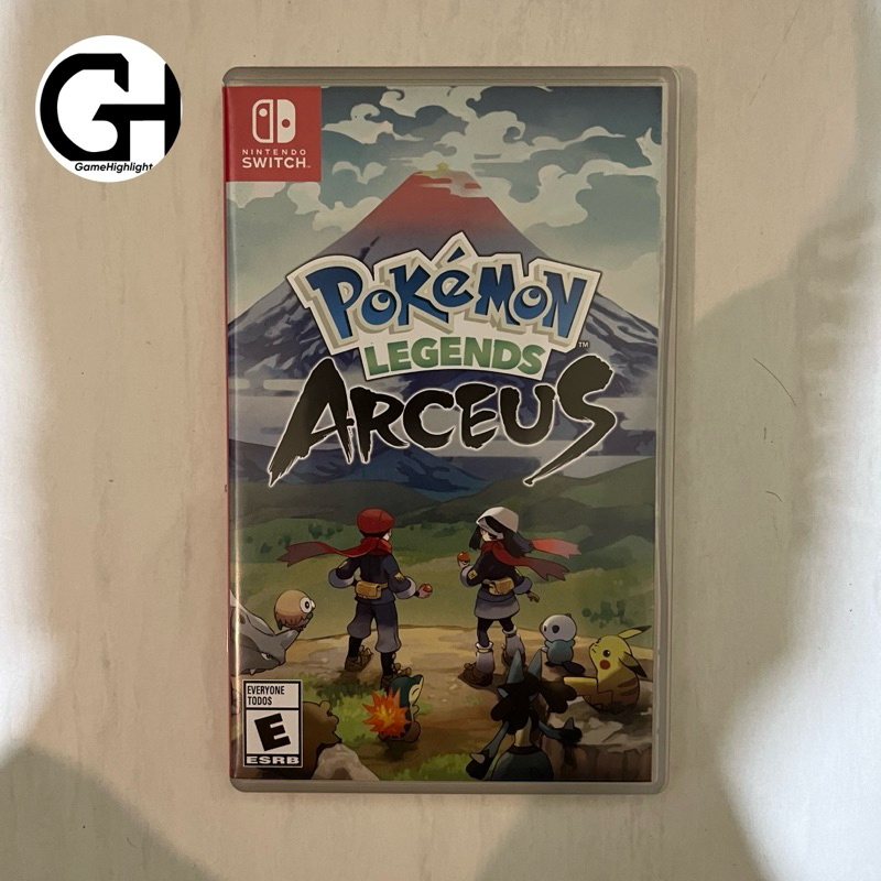 Jual Pokemon Arceus switch | Shopee Indonesia