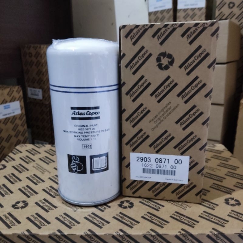 Filtro Compressore D'Aria, Regolatore Separatore Olio-Acqua Kit