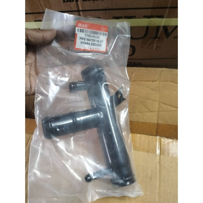 Jual pipa air radiator inlet by pass suzuki vitara escudo 17550-60A30 ...