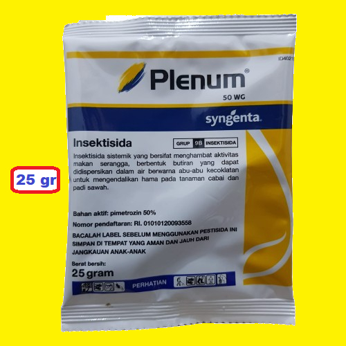 Jual INSEKTISIDA PLENUM 50WG 25 GRAM | Shopee Indonesia