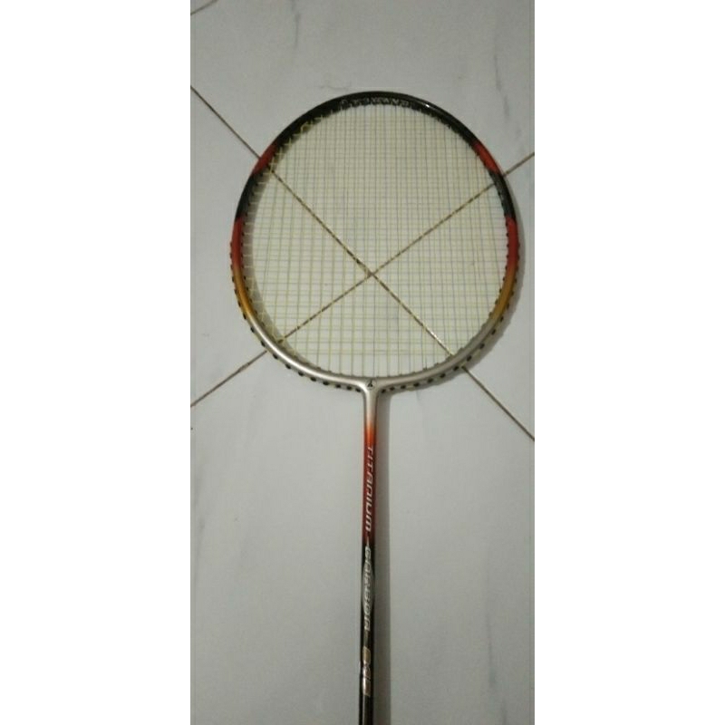 Jual raket prokennex titanium series 815 original raket legend ralet ...