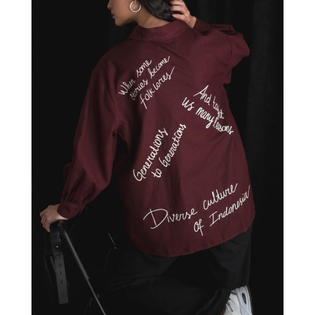 Jual Myrubylicious STORY SHIRT | Shopee Indonesia