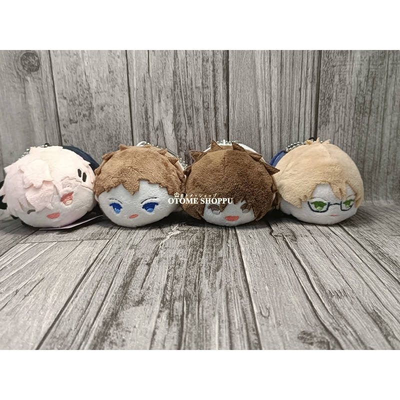 Jual Tsukiuta Mochimochi Mascot : Iku, Koi, Kai, Haru | Shopee Indonesia