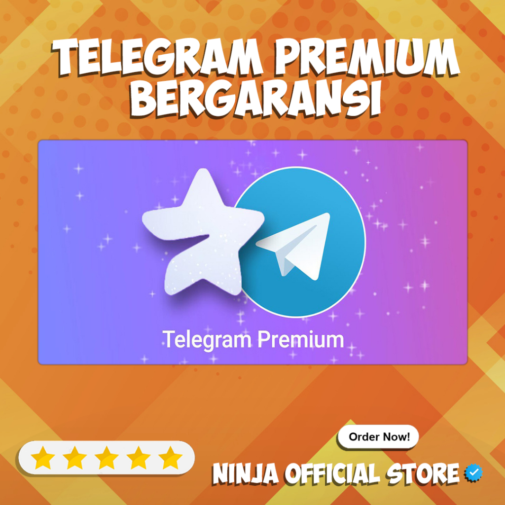 Jual Akun Telegram Premium Centang Biru Verified Badge iOS Android ...