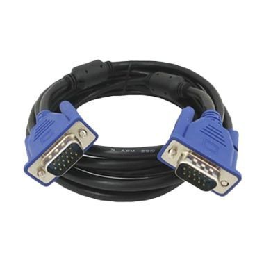 Jual Kabel VGA 3 Meter VGA Cable male to male 3m | Shopee Indonesia