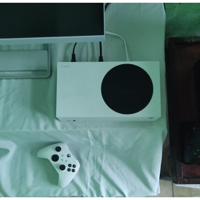 Jual XBOX SERIES S SECOND LENGKAP FULLDUS | Shopee Indonesia