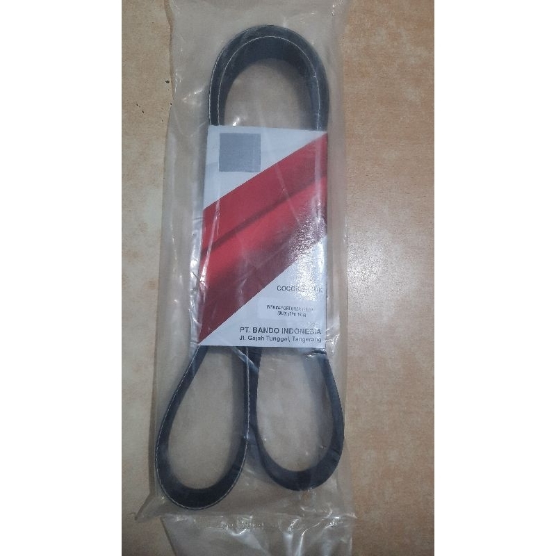 Jual FAN BELT INNOVA/FORTUNER DIESEL BANDO | Shopee Indonesia