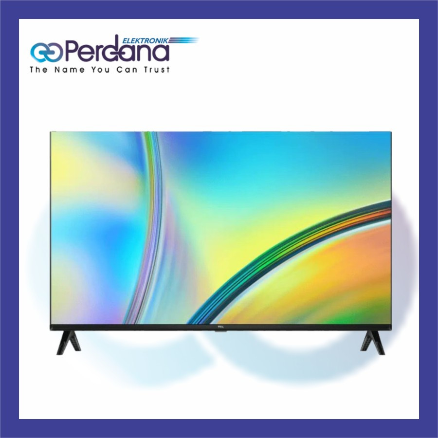 Jual LED TCL 32 Inch 32S5400A Android TV Bezel-less Design | Shopee ...