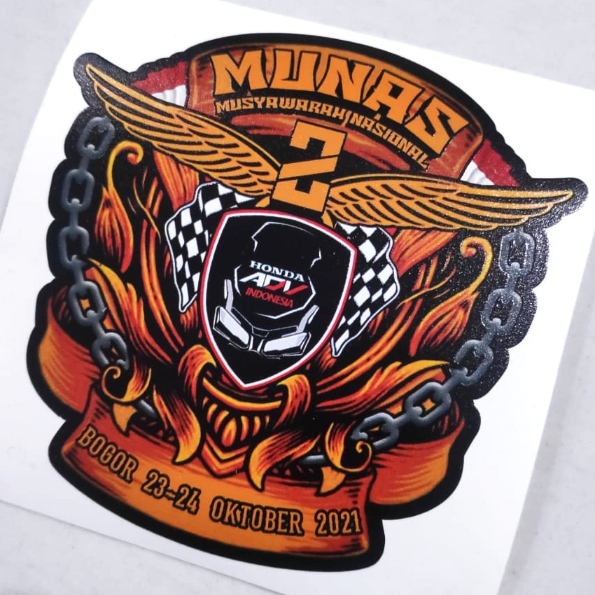 Jual STICKER OUTDOOR KOMUNITAS/CLUB, CLUB MOBIL, CLUB MOTOR, Souvenir ...