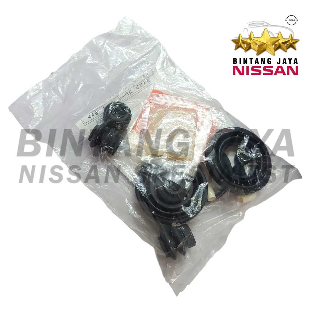 Jual Seal Kit Kaliper Rem Belakang Nissan Xtrail T30 Original Nissan 