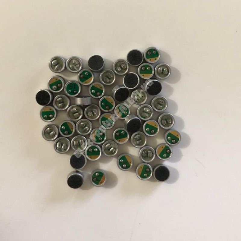 Jual MIC CONDENSOR 6.0MM (EMC) | Shopee Indonesia