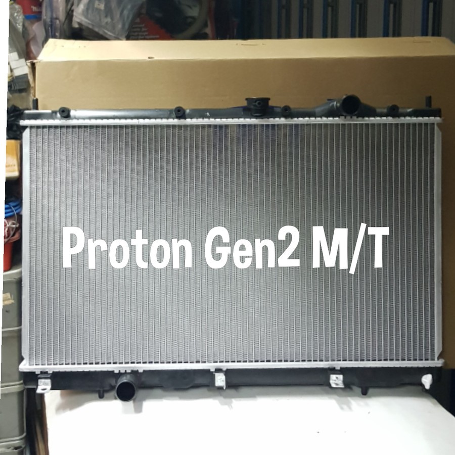 Jual Radiator Proton Gen 2 Manual(M/T) | Shopee Indonesia